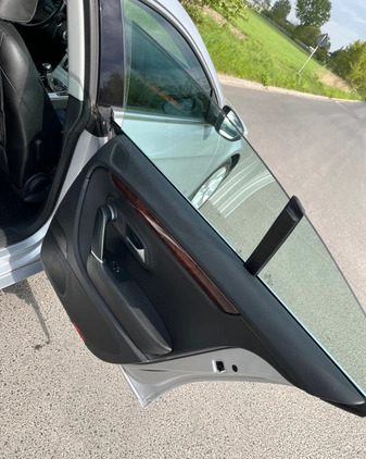 Volkswagen Passat CC cena 29900 przebieg: 222429, rok produkcji 2008 z Gniezno małe 211